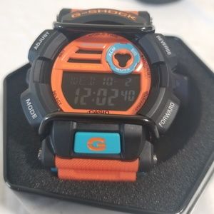 G shock